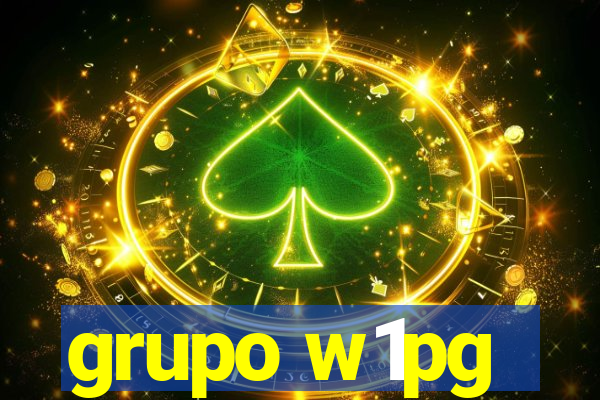 grupo w1pg